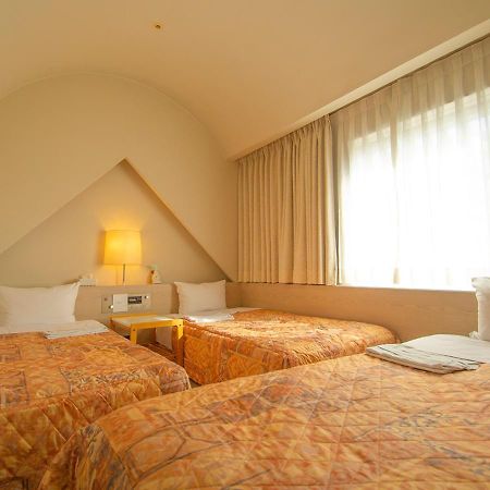 Shinsayama Daiichi Hotel エクステリア 写真