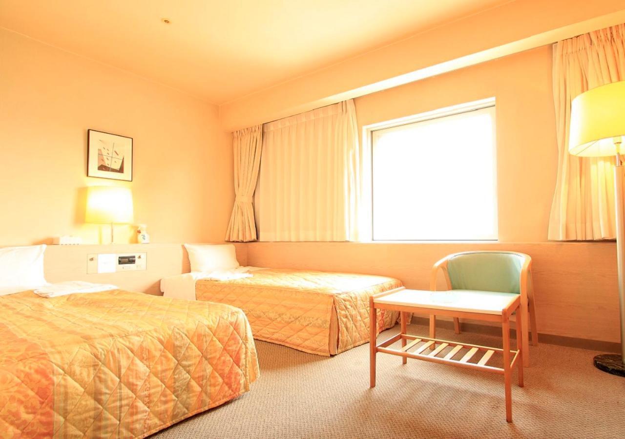 Shinsayama Daiichi Hotel エクステリア 写真