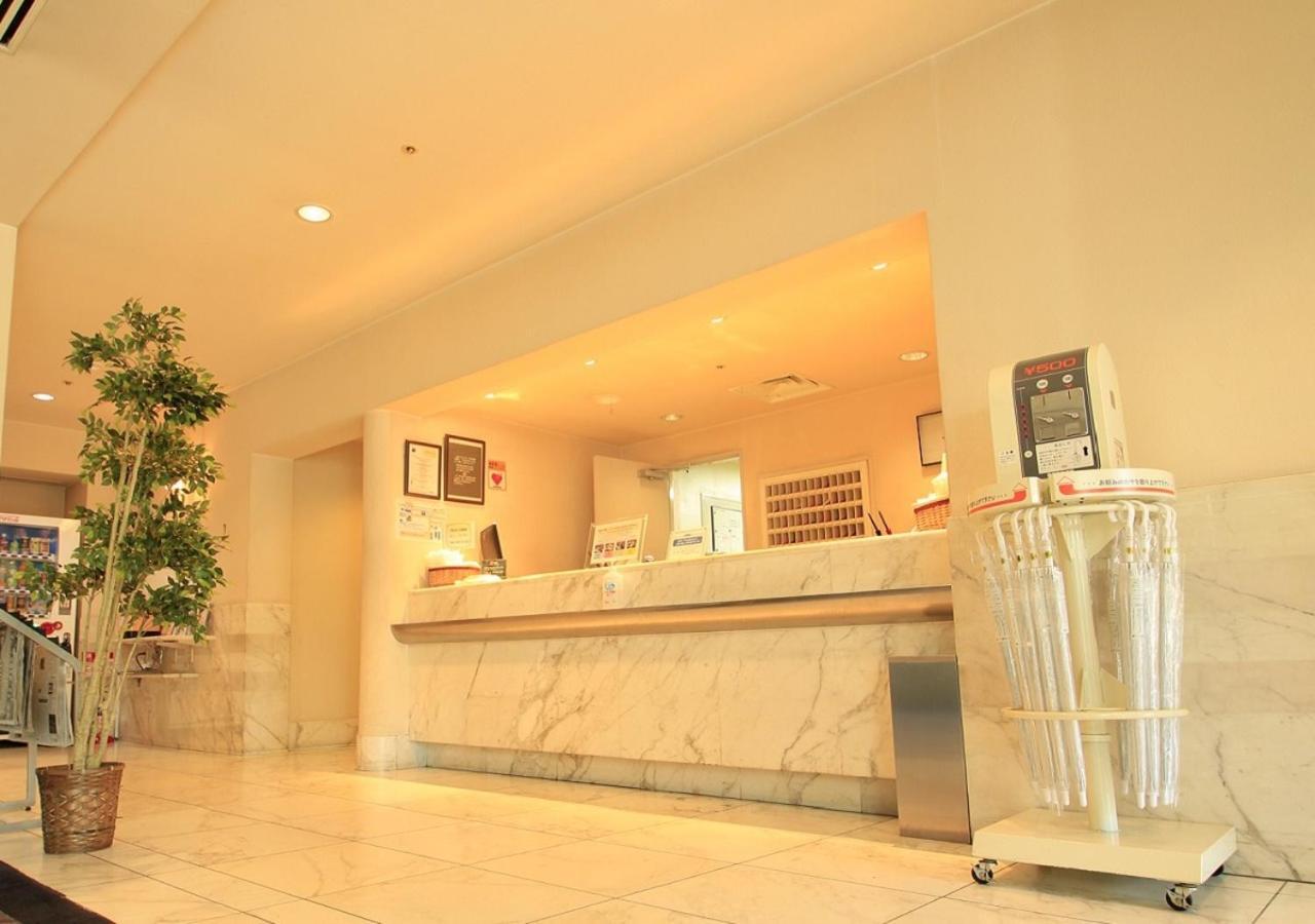 Shinsayama Daiichi Hotel エクステリア 写真