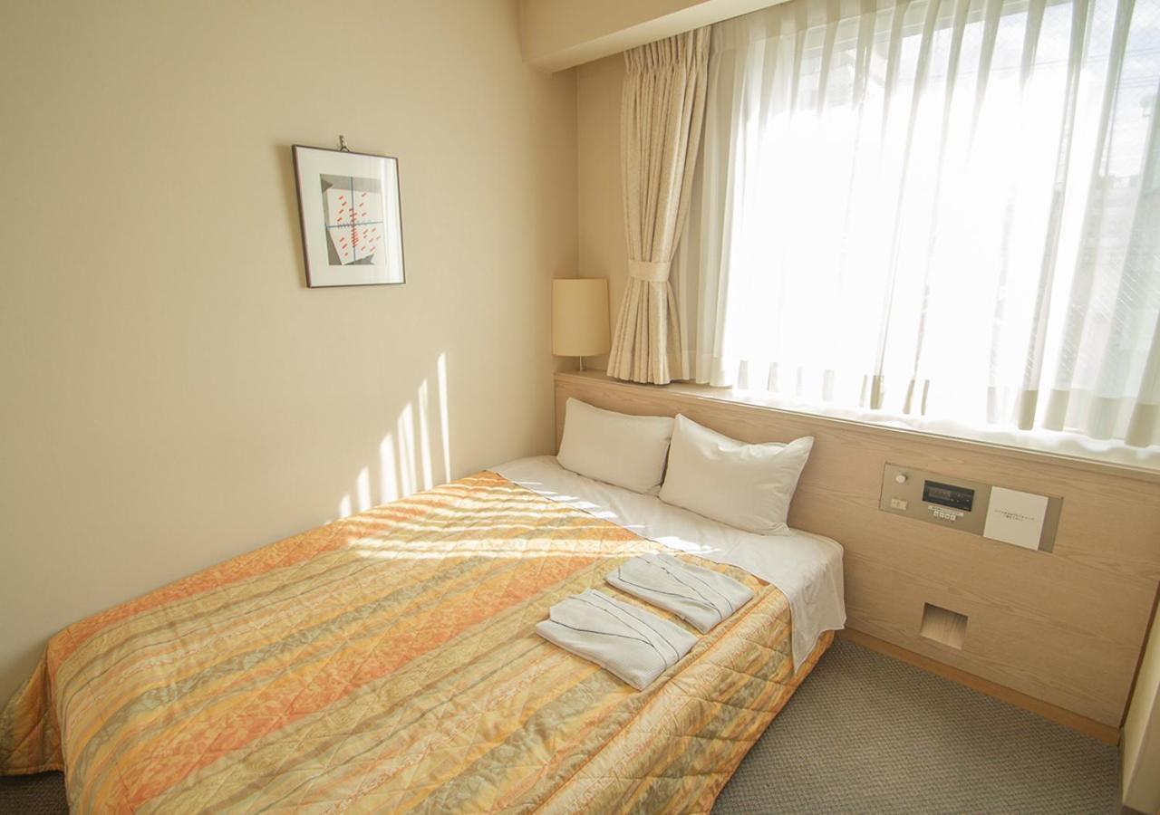 Shinsayama Daiichi Hotel エクステリア 写真