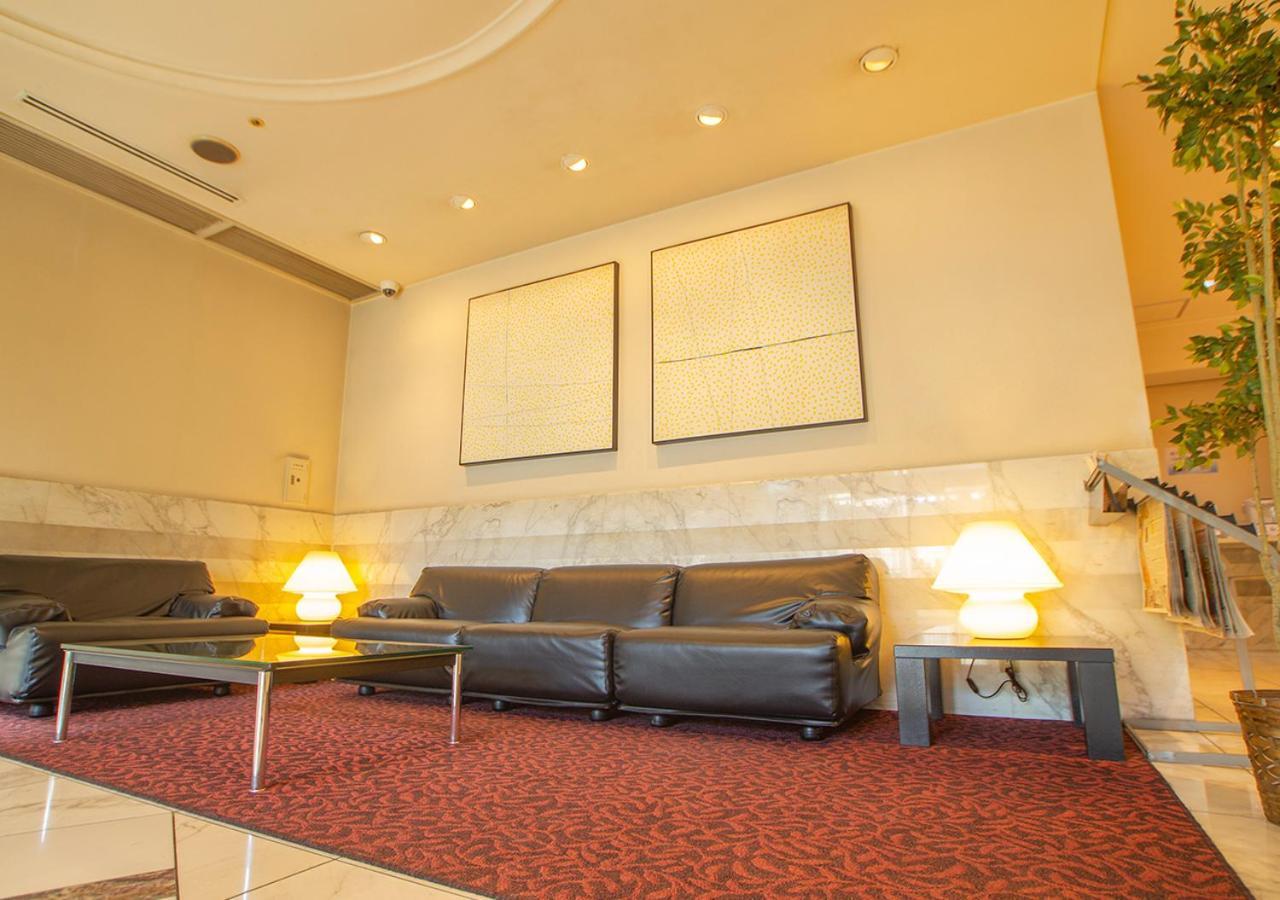 Shinsayama Daiichi Hotel エクステリア 写真