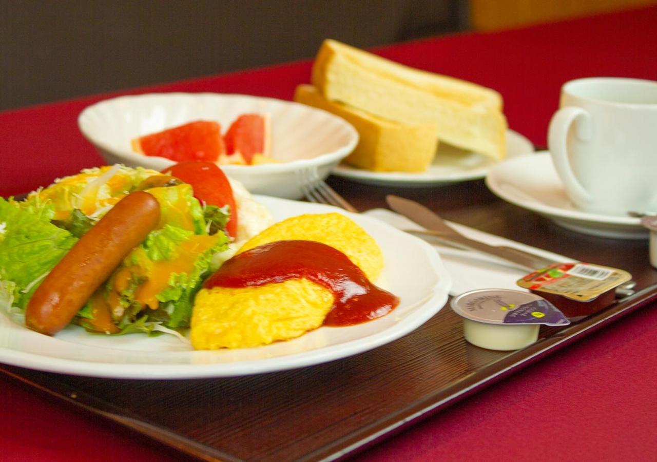 Shinsayama Daiichi Hotel エクステリア 写真