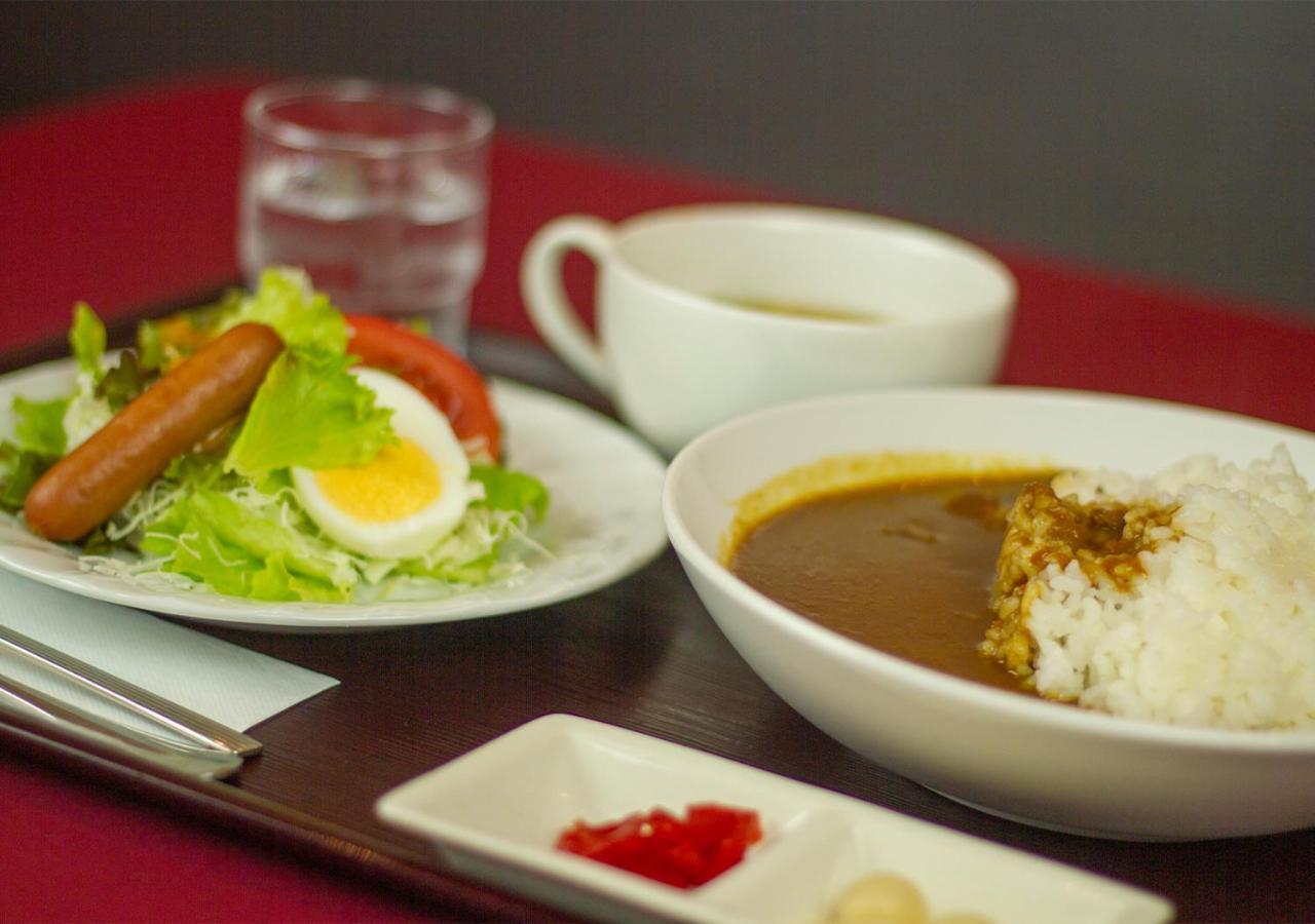 Shinsayama Daiichi Hotel エクステリア 写真