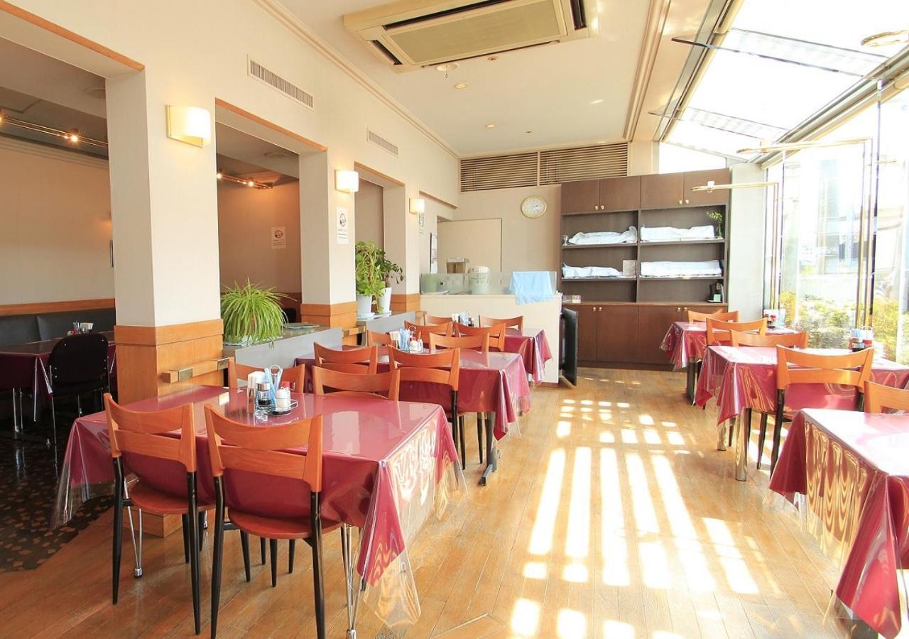 Shinsayama Daiichi Hotel エクステリア 写真