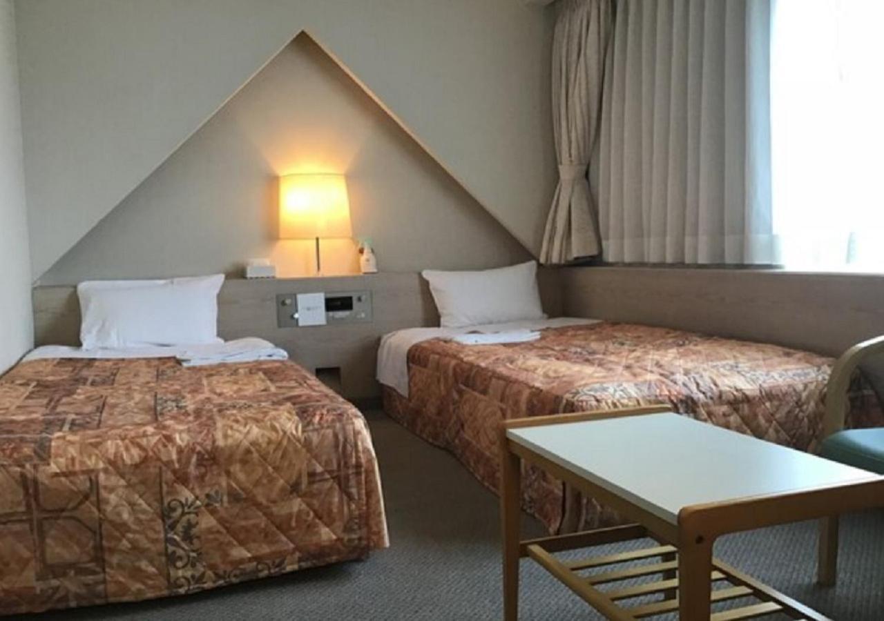 Shinsayama Daiichi Hotel エクステリア 写真
