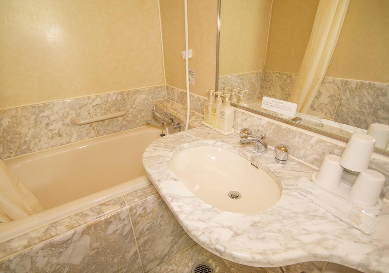 Shinsayama Daiichi Hotel エクステリア 写真